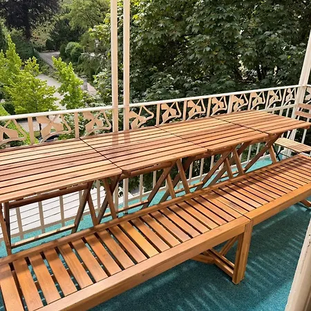 Stylische Wohlfuehloase In