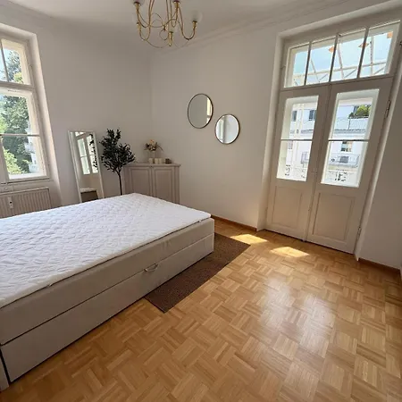 Διαμέρισμα Stylische Wohlfuehloase In