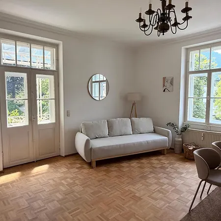 Stylische Wohlfuehloase In Bad Reichenhall