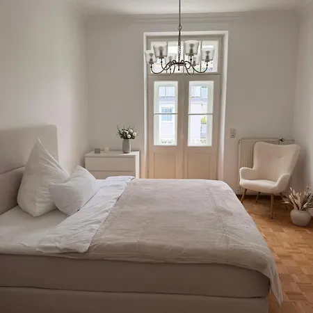 Διαμέρισμα Stylische Wohlfuehloase In *